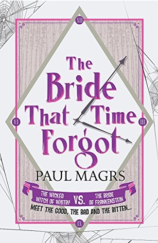 Cover for The Bride That Time Forgot