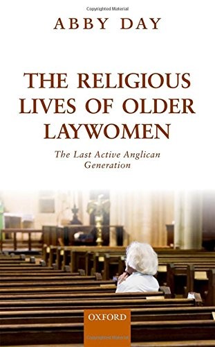 Cover for The Religious Lives of Older Laywomen
