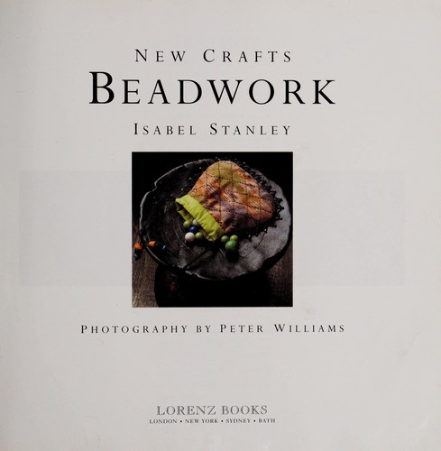 Cover for New crafts beadwork