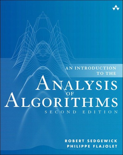 Cover for An Introduction to the Analysis of Algorithms