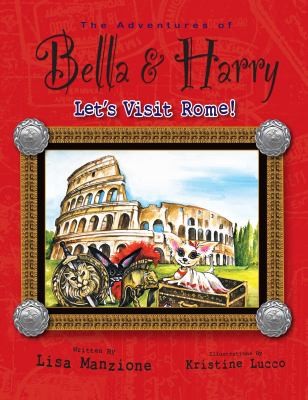 Cover for Lets Visit Rome