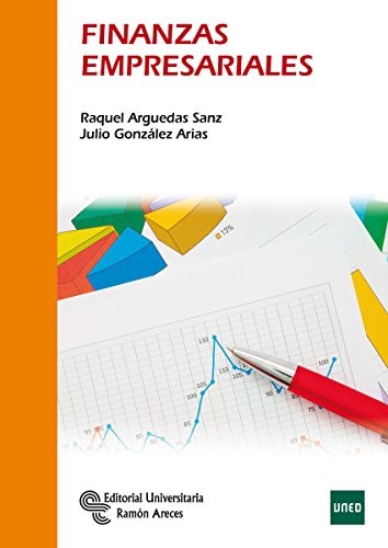 Cover for Finanzas empresariales