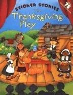 Cover for The Thanksgiving Play