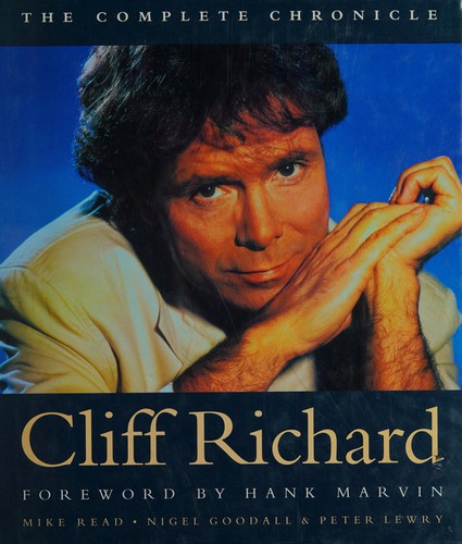 Cover for Cliff Richard