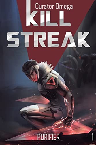 Cover for Kill Streak