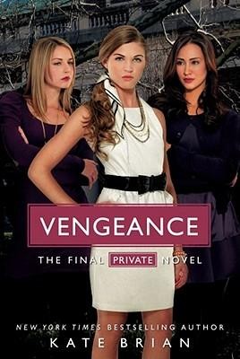 Cover for Vengeance (Private #14)