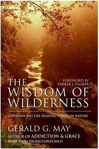 Cover for The wisdom of wilderness