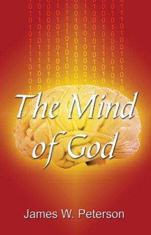 Cover for The Mind Of God