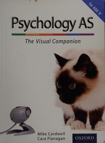 Cover for Psychology AS