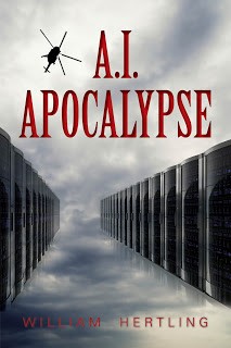 Cover for A.I. Apocalypse