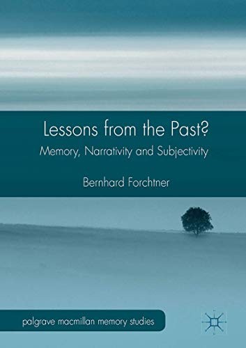 Cover for Lessons from the Past?