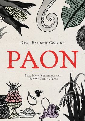 Cover for Paon