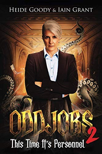 Cover for Oddjobs 2