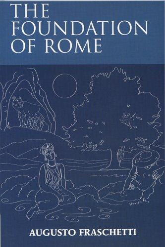 Cover for The Foundation of Rome