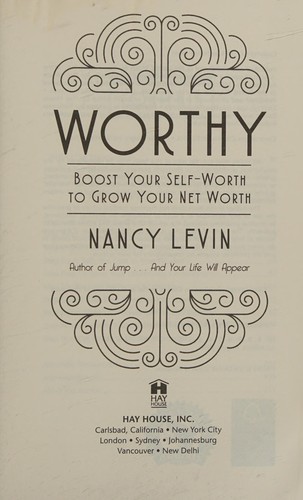 Cover for Worthy