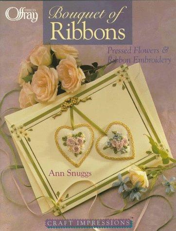 Cover for Craft Impressions: A Bouquet Of Ribbons