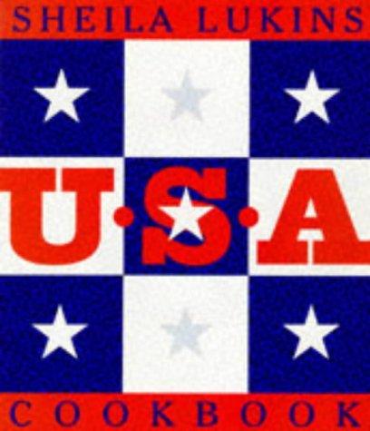 Cover for U.S.A. Cookbook