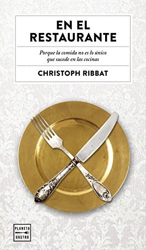 Cover for En el restaurante