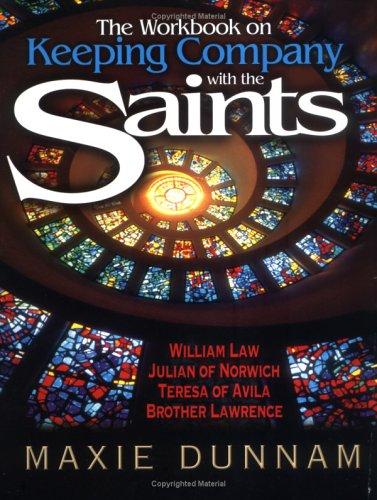 Cover for Keeping Company With the Saints