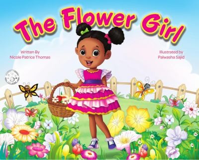 Cover for Flower Girl