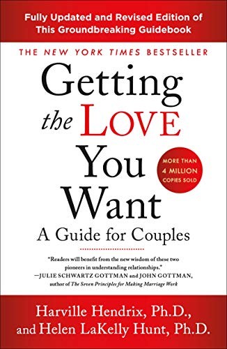 Cover for Getting the Love You Want : A Guide for Couples