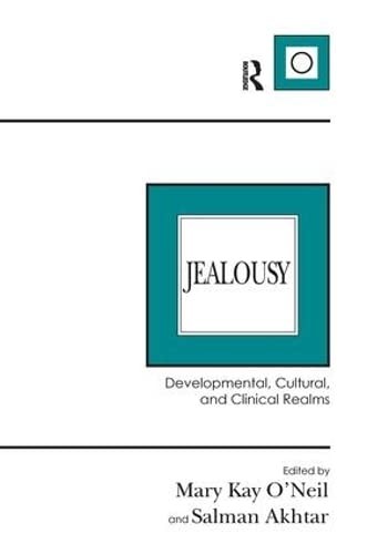 Cover for Jealousy