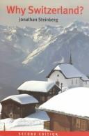 Cover for Why Switzerland?
