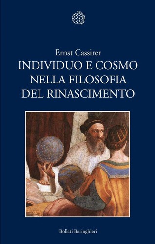 Cover for Individuo e cosmo nella filosofia del Rinascimento