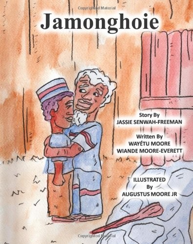 Cover for Jamonghoie