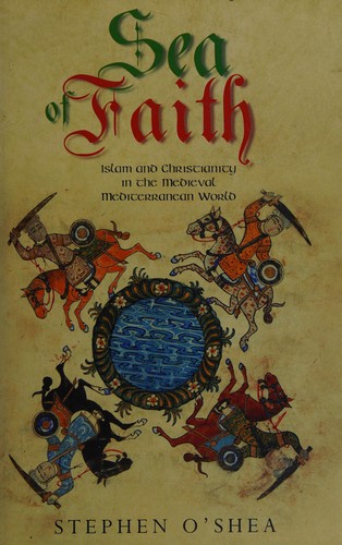 Cover for Sea of faith