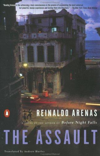 Cover for The Assault