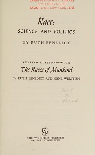Cover for Race