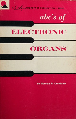 Cover for ABC's of electronic organs