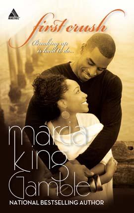 Cover for First Crush
