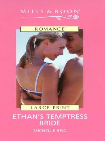 Cover for Ethan's Temptress Bride