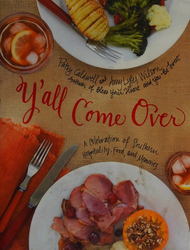 Cover for Y'all come over