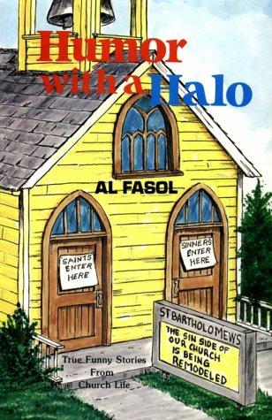 Cover for Humor With a Halo