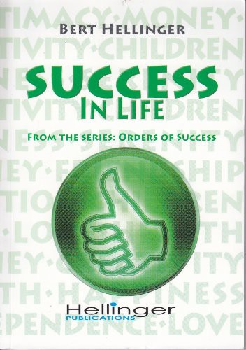 Cover for Success in Life