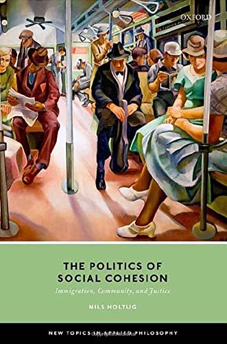 Cover for Politics of Social Cohesion