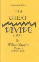 Cover for The Great Divide