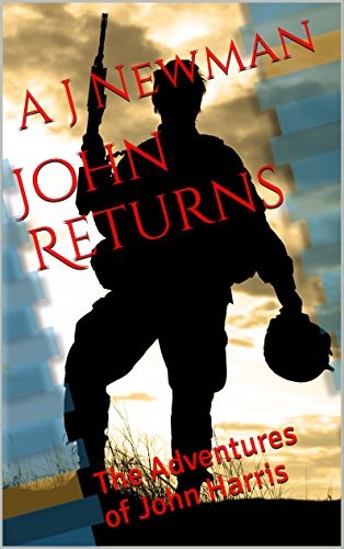 Cover for John Returns: The Adventures of John Harris
