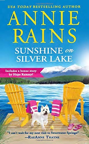 Cover for Sunshine on Silver Lake