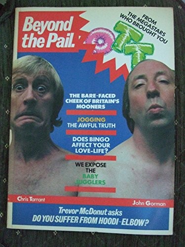 Cover for Beyond the pail