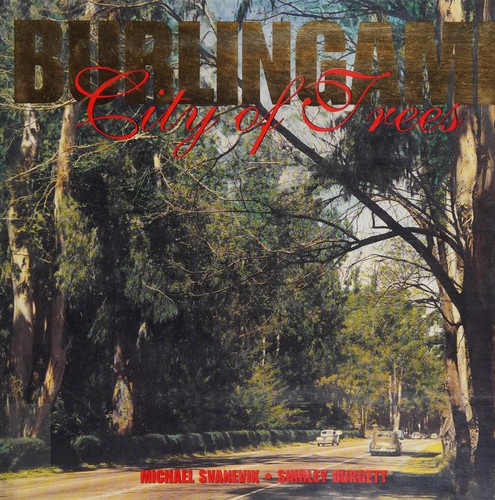 Cover for Burlingame