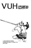 Cover for Popol vuh