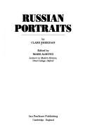 Cover for Russian Portraits (Ian Faulkner Publishing)
