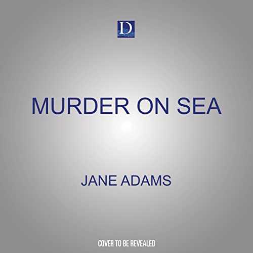 Cover for Murder on Sea