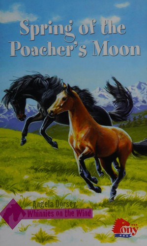 Cover for Spring of the poacher's moon
