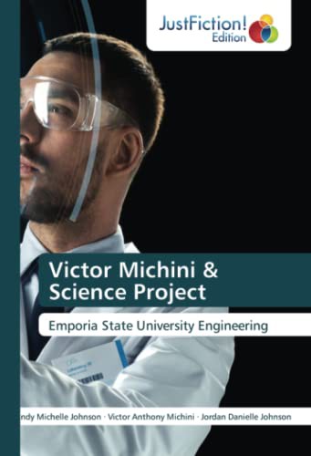 Cover for Victor Michini & Science Project