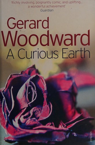 Cover for Curious Earth